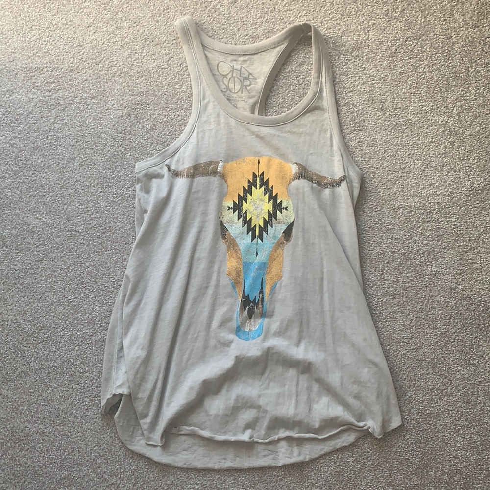 Chaser Tank